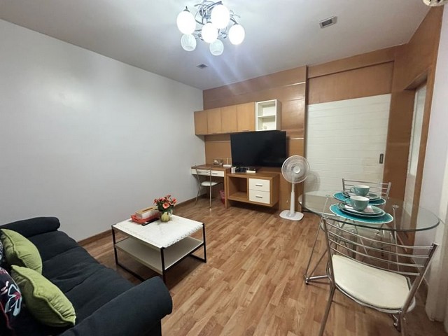 ให้เช่าลัดดาคอนโด วิว ศรีราชา ห้องสวย ตกแต่งครบ พร้อมเข้าอยู่ FP-C0951 