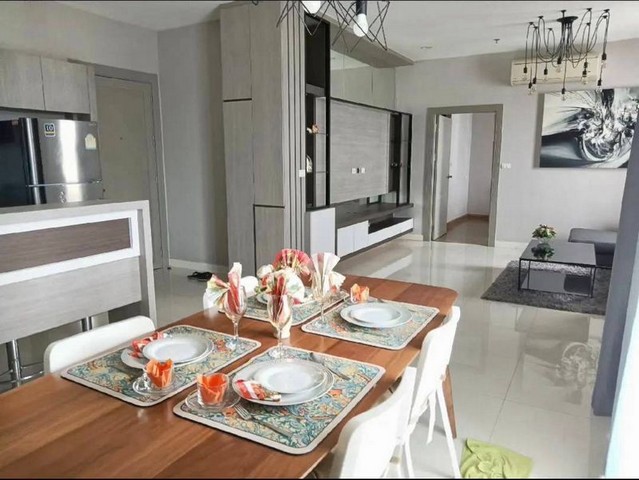 ขายคอนโด The Sky Sriracha ห้องใหญ่ วิวทะเล ชั้น 22 ใจกลางศรีราชา TP-C1501