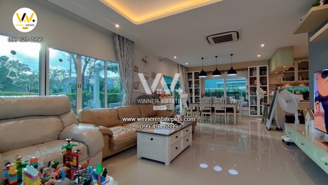 บ้าน บุราสิริ ปัญญาอินทรา คุ้มค่า กรุงเทพ