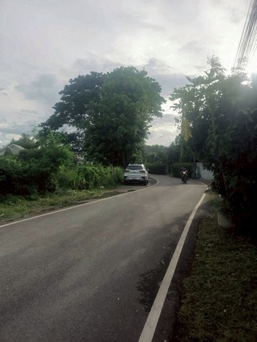 ที่ดินเปล่า ย่านสุเทพ ทำเลทอง ติดโครงการ โมโนทาวน์