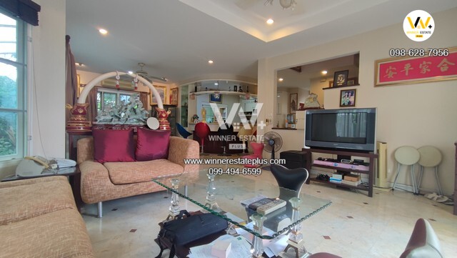 บ้าน มัณฑนา วงแหวน ปิ่นเกล้า 9500000 บาท 4ห้องนอน3ห้องน้ำ ใหญ่ 0 Rai 1 ngan 24 SQ.WA ใกล้ เซ็นทรัลเวสต์เกต ราคาเดียวจัดให้หนักมาก นนทบุรี