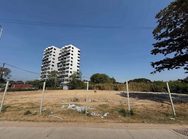 ขายที่ดินแปลงสวย พัทยาใต้ ใกล้ทะเลจอมเทียน ใกล้ สุขุมวิท ถ.ประสิทธิ์ TP-L1495