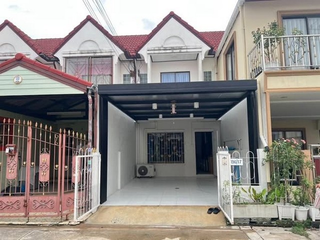 ให้เช่าบ้านเดี่ยว    2 ห้องนอน 2 ห้องน้ำ   เฟอร์นิเจอร์ครบ