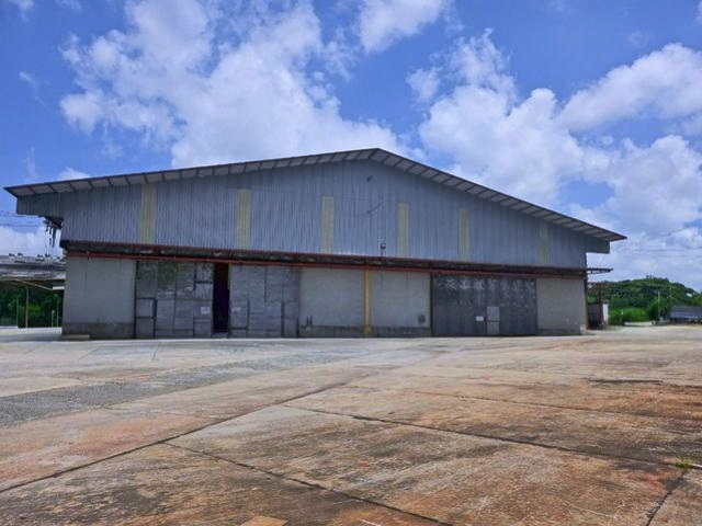 ถูกที่สุดในโลก 76 บาทต่อตรม. นิคมอุตสหกรรมมาบตาพุด 100 ม. อุตสาหกรรมระยอง 1.1 กม.ให้เช่าโกดัง 4,216 ตร.ม. ซ.สุขุมวิท 16-22