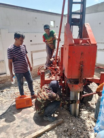 บริษัทสุวิทย์ไมโครไพล์ รับตอกเสาเข็ม i 18 ทุกชนิด พื้นที่กรุงเทพฯปริมณฑลและจังหวัดใกล้เคียง