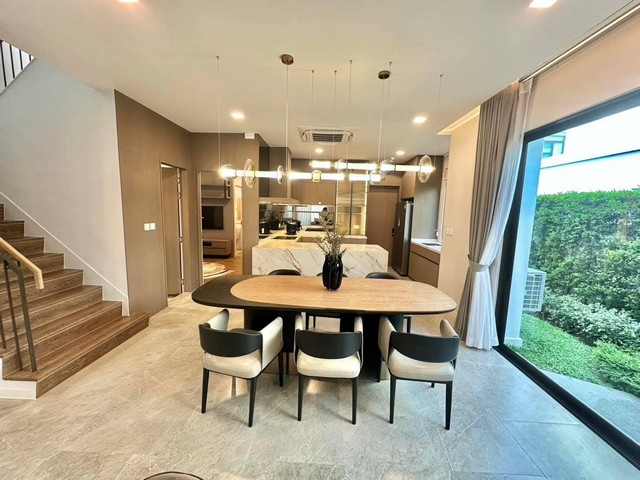 ให้เช่าบ้านเดี่ยว2ชั้น หมู่บ้านมัณฑนา กม.15 ใกล้สนามบินสุวรณภูมิ