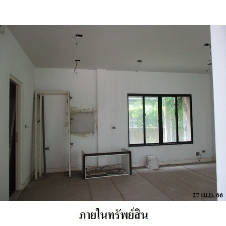 ขายบ้านเดี่ยวมือสอง เขตสายไหม กรุงเทพมหานคร  โครงการ เศรษฐสิริ วัขรพล