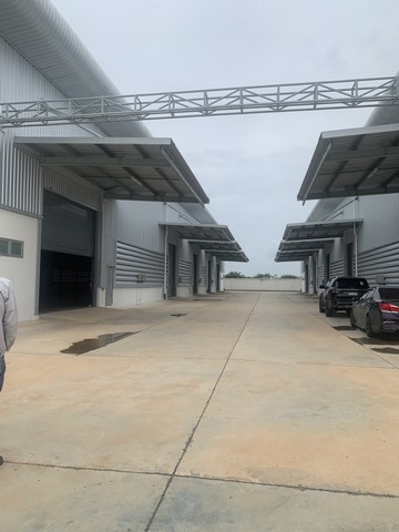  ให้เช่าโกดัง ขนาด 2,000 ตารางเมตร  พระราม 2 ใกล้วัดพันท้ายนรสิงห์ 