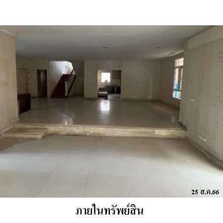 ขายบ้านเดี่ยวมือสอง เขตดอนเมือง กรุงเทพมหานคร  โครงการ แกรนด์ คาแนล ดอนเมือง