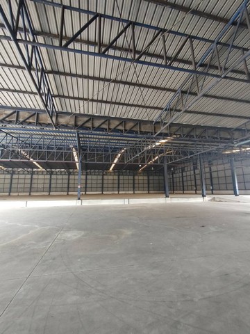 ให้เช่าโกดังย่านถนนพระราม2ซอยบางกระดี่แสมดำบางขุนเทียน 2,960 ตร.ม. รถเทรลเลอร์ 40 ฟุต เข้าได้