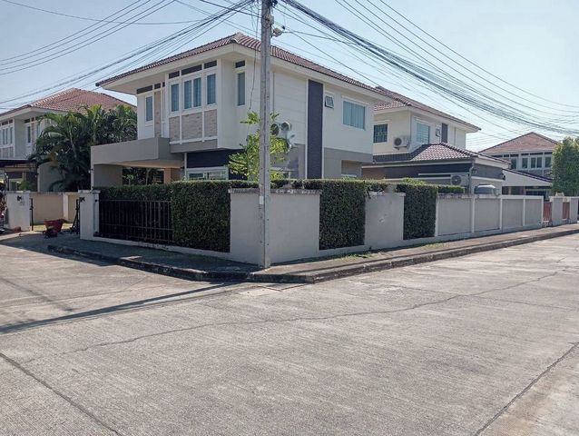 สุดคุ้มขายเพียง 3.5 ล้าน 57 ตรว. #อรสิริน6 #ดอยสะเก็ด - #สันปูเลย บ้านเดี่ยว 2 ชั้น #แปลงมุม ทำเลเงียบสงบ ใกล้เมือง บรรยากาศดี #น้ำไม่ท่วม