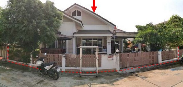 ขายทาวน์เฮ้าส์หมู่บ้านอยู่สบาย ถนนเทศบาล ซอย 4 แยกจากถนนศุขประยูร (ทล.315) ตำบลหนองตำลึง อำเภอพานทอง จังหวัดชลบุรี