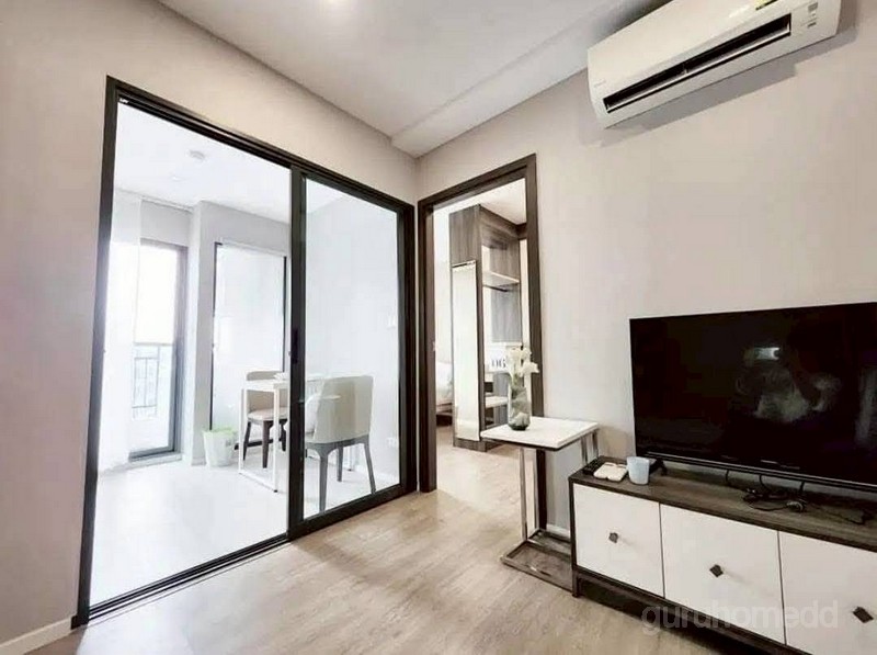 ปล่อยเช่าห้องชุด The Nest Sukhumvit 64 ห้องขนาด 30 ตรม 1นอน 1น้ำ ชั้นที่ 8 ใกล้ BTSปุณวิถี - ghd000671R