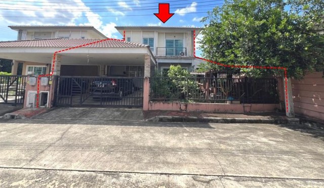 ขายบ้านหมู่บ้านเดอะแพลนท์ รีสอร์ท พระราม5-กาญจนาภิเษก ถนนบางใหญ่-บางคูลัด ตำบลบางม่วง อำเภอบางใหญ่ จังหวัดนนทบุรี