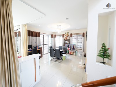 คุ้มกว่านี้ไม่มีอีกแล้ว! ขายบ้านเดี่ยว Coco Park 61 ตร.ว. 3 นอน 3 น้ำ