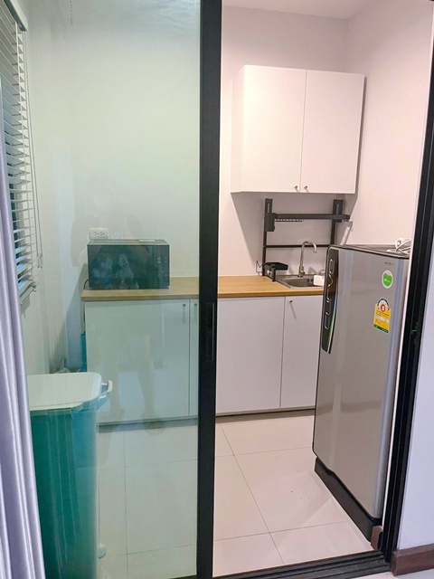 ทำเลดี วัดคลองปลัดเปรียง 200ม.MRT ศรีลาซาล 1.3 กม. บางแก้ว ให้เช่าทาวน์โฮม 3 ชั้น  23 ตร.วา. 280 ตร.ม. M  ติดถนนใหญ่บางนา กม.5