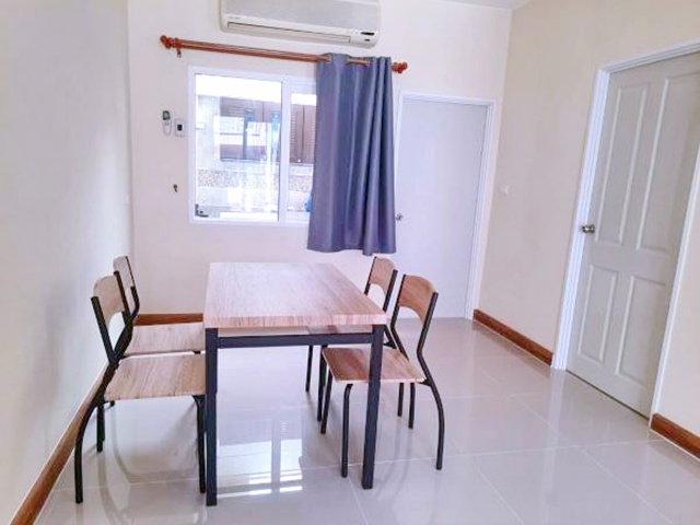 บิ๊กซี พันท้ายนรสิงห์ 1.2 กม.บุญถาวรพระราม2 1.5 กม.ให้เช่าทาวน์เฮ้าส์หรู 2 ชั้น พร้อม เครื่องใช้ไฟฟ้า   รร.บางน้ำจืด 1.7 กม.  4 นอน 2 น้ำ