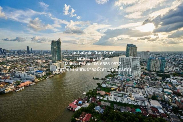 Condo. แชปเตอร์ เจริญนคร-ริเวอร์ไซด์ 2 นอน 79ตรม 70000 B.   เล่นใหญ่ เป็นคอนโดหรูที่มีห้องขนาดใหญ่พร้อมอยู่ที่ตกแต่งได้แบบเรียบหรู ตั้งอยู่ในทำเลที่ตั้งอยู่ท่ามกลางสิ่งอำนวยความสะดวกในทุกมิติ