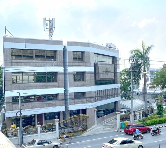 ราชพฤกษ์ 1 กม.เปิดซิง! เซ็นทรัล ให้เช่าสำนักงาน 4ชั้น 471ตร.ม. 41ตร.วา. บุญถาวร ราชพฤกษ์ 1.7 กม.4ออฟฟิศ เซ็นทรัล ปิ่นเกล้า 2.88กม.