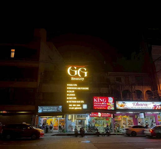  เซ้งกิจการทำเลทองใจกลางพัทยา   ติดถนนพัทยาสาย 2 ทำเลค้าขาย ใจกลางเมือง