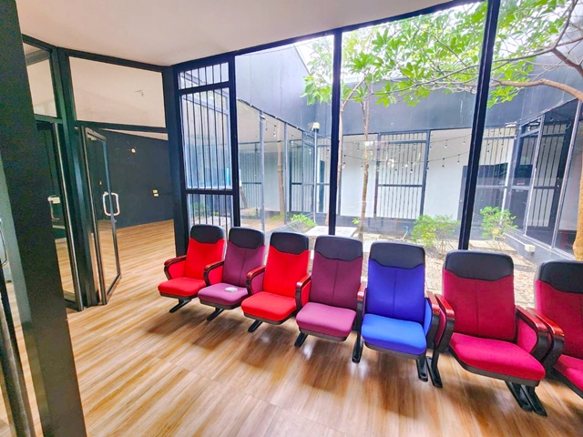 BTSบางจาก 405ม. 5นอน สรรพาวุธ ถ.สุขุมวิท60-64 ให้เช่าบ้าน 1ชั้น 305ตร.ม. 80ตร.วา.รร.นานาชาติเวลส์ อ่อนนุช 1.3กม  4น้ำ เทอร์มินอล21 3.9กม. 