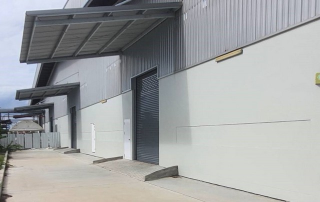  ให้เช่าโรงงาน 1500 ตารางเมตร  ขอใบ รง 4. ใด้ ต.โคกขาม ใกล้กับนิคมสินสาคร 