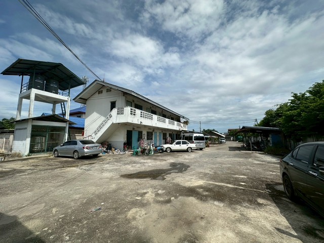 ที่ดิน 6ไร่ 1 งาน 5 ตรว. ซอยรวมญาติ บางบอน3 ข้าซอย 700 เมตร