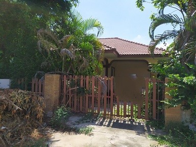 ขายบ้านเดี่ยวมือสอง อำเภอแปลงยาว จังหวัดฉะเชิงเทรา  โครงการเกาะบรเพชร 6