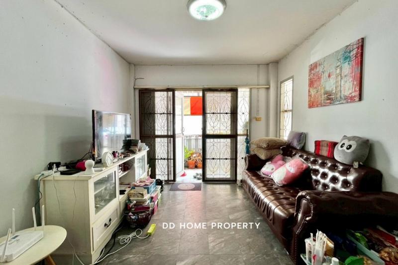 ขายหมู่บ้านเปี่ยมสุข2 ติวานนท์-แจ้งวัฒนะ (DD002095)