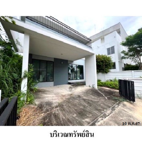 ขายบ้านโครงการ เข็มทิศ วิลเลจ เดอะ กลาส เฮ้าส์  ถนน เลียบมอเตอร์เวย์ ตำบล ท่าสะอ้าน อำเภอ บางปะกง จังหวัด ฉะเชิงเทรา