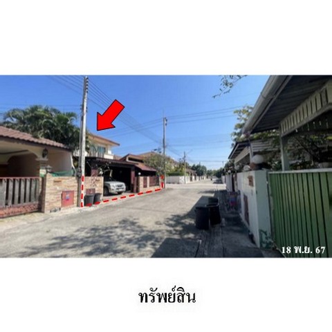 ขายบ้านโครงการ ศรีเทพไทย พาร์ควิลล์  ถนน เทพรัตน(บางนา-ตราด) ตำบล บางสมัคร อำเภอ บางปะกง จังหวัด ฉะเชิงเทรา