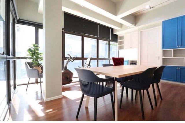 ขายโฮมออฟฟิศ 4 ชั้น เอกมัยรามอินทรา  โฮมออฟฟิศนวลจันทร์รามอินทรา40