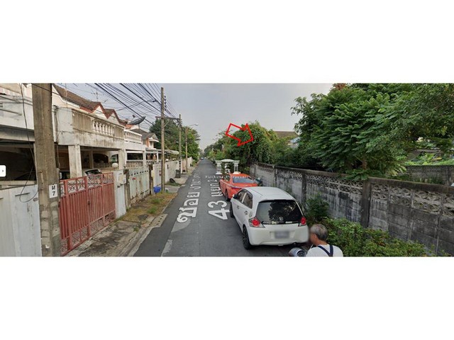 ขาย ที่ดิน ถนนงามวงศ์วาน 43 เนื้อที่ 99 ตร.ว. ใกล้ทางด่วน, The Mall งามวงศ์วาน,พันธ์ทิพย์งามวงศ์วาน, โลตัส, Home Pro, วิทยาลัยเทคโ