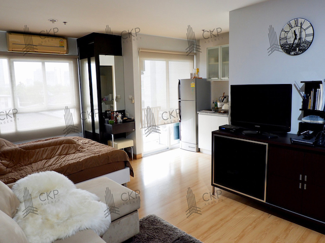 คอนโดติดรถไฟฟ้า MRT สายสีเหลือง ราคาเพียง 1.xx ลบ. สะดวกสบาย พร้อมเข้าอยู่