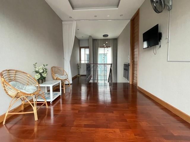 ให้เช่าบ้านเดี่ยว 2 ชั้น 88 ตรว. Grand Bangkok Boulevard ศรีนครินทร์ ใกล้ซีคอนสแควร์