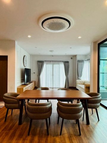 บ้านสวยสุดคุ้ม เพียง 10.9 ล้าน #แสนสราญ #นอร์ทวิว #หางดง 96 ตรว. บ้านเดี่ยว 2 ชั้น #สภาพดีมาก เฟอร์นิเจอร์บิ้วอินครบ เข้าอยู่ได้เลย