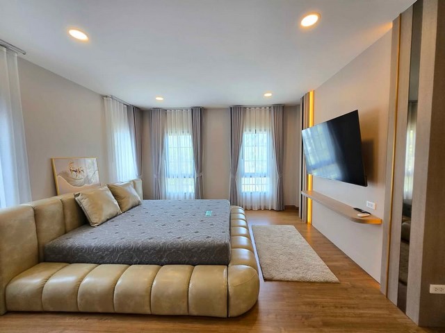 ขาย/เช่า บ้านเดี่ยว 2ชั้น CENTRO BANGNA(เซนโทร บางนา) 70 ตร.ว 303 ตร.ม แบบบ้าน Angelo ใหญ่สุดของโครงการ - พื้นที่กว้าง ฟังก์ชันครบ