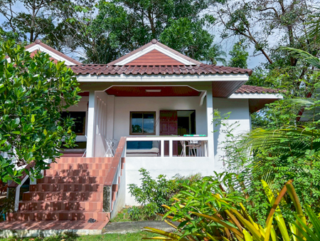 Twin House 1 Bedroom Near Maenam Beach Koh Samui Surat Thani Property For Rent in Koh Samui Thailand 