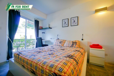 Replay Condo Bophut Koh Samui For Rent 26 sq.m. fully furnished near Bangrak Beach 200metter