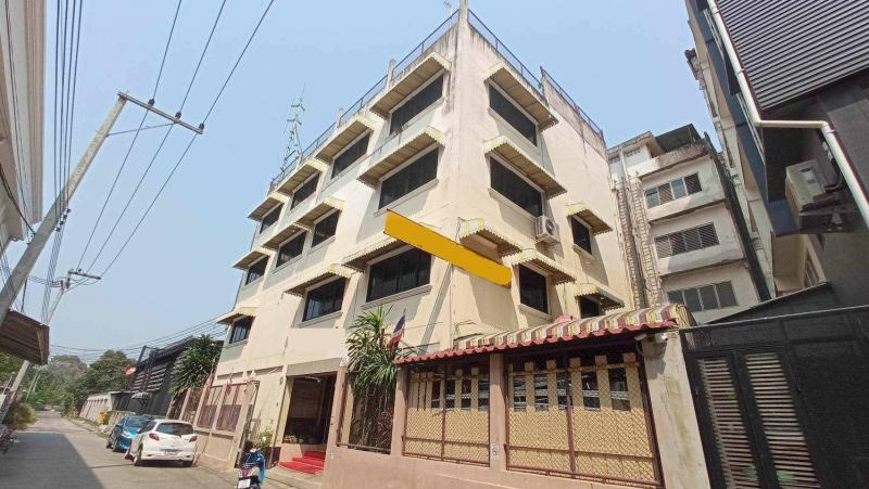 ขายตึกอาคารสำนักงาน4ชั้น 76ตรว. 15.7ลบ. หรือให้เช่า55,000บ. 12ห้อง8ห้องน้ำ ใกล้เมญ่า Maya นิมมาน ซุปเปอร์ไฮเวย์ ต.ช้างเผือก เมืองเชียงใหม่