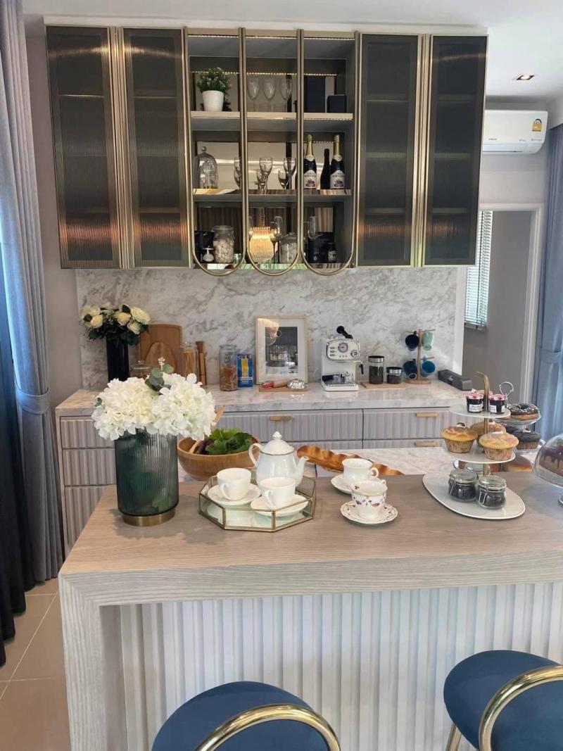 ให้เช่าบ้าน 2 ชั้น แกรนด์ พลีโน่ พหลโยธิน-รังสิต 37 ตร.ว. เช่า 49,000 บาท 0958195559 @infinitycondo