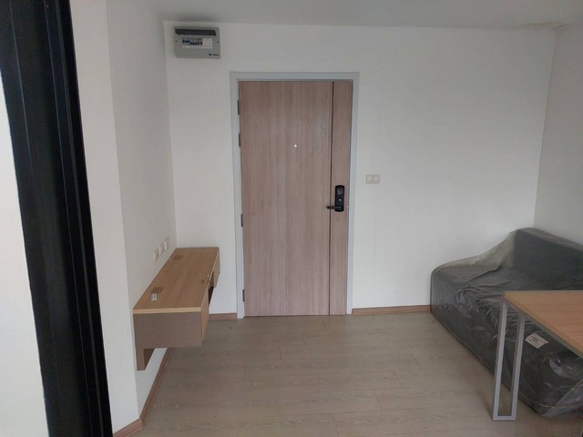 คอนโด ห้องริม ดิเอ็กเซล คูคต ลำลูกกา คลอง 2 อาคาร A ชั้น 5 สภาพมือหนึ่งป้ายแดง