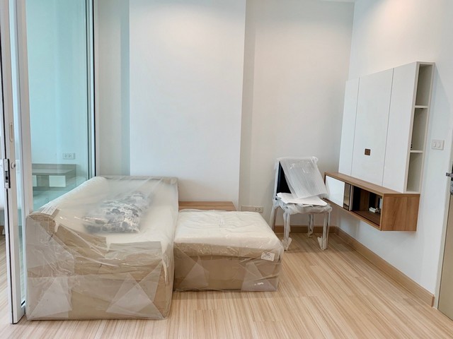 The Hotel คอนโดติดบนถนนรัตนาธิเบศน์ ติดสถานีรถไฟฟ้า ใกล้ศูนย์ราชการนนทบุรี