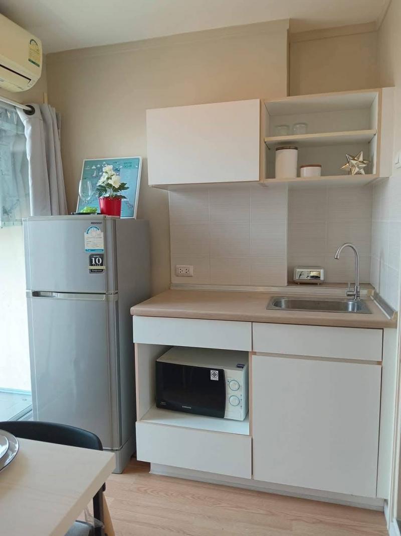 ขายคอนโด ลุมพินี วิลล์ ประชาชื่น-พงษ์เพชร 2 ขาย 1,390,000 บาท 23 ตร.ม. ชั้น 6 ตึก B 0958195559 @infinitycondo