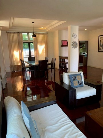 ให้เช่าบ้านเดี่ยว 2 ชั้น สไตล์โมเดิร์นล้านนา หนองควาย หางดง