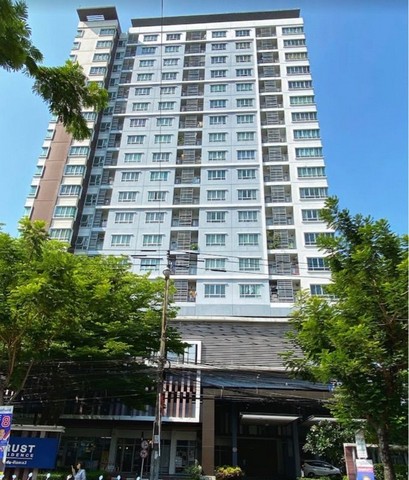 ขายคอนโด เดอะทรัสพระราม 3 ห้องมุม ส่วนตัว ตรงข้ามเซ็นทรัลพระราม 3