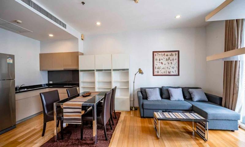 ขาย/เช่าคอนโด 39 by SANSIRI :: 1 ห้องนอน ทำเลพร้อมพงษ์ ชั้นสูง วิวเมือง ไม่มีตึกบัง ใกล้ BTS ใกล้ห้าง ใกล้สวนสาธารณะ