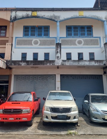 ขายอาคารพาณิชย์มือสอง อำเภอเมืองนครศรีธรรมราช  จังหวัดนครศรีธรรมราช 