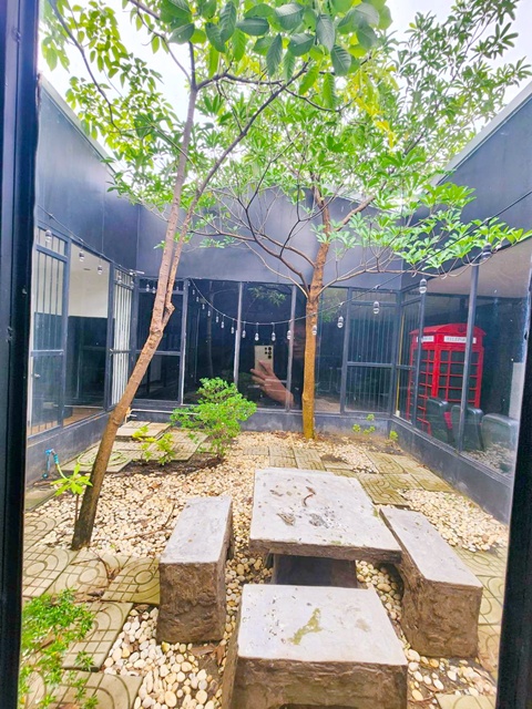 สรรพาวุธ ถ.สุขุมวิท60-64 BTSบางจาก 405ม. 5นอน ให้เช่าบ้าน 1ชั้น 300ตร.ม. 75ตร.วา.รร.นานาชาติเวลส์ อ่อนนุช 1.3กม  4น้ำ เทอร์มินอล21 3.9กม. 