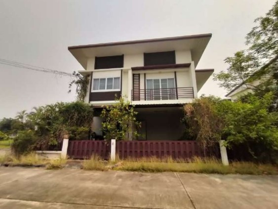 ขายบ้านเดี่ยวมือสอง อำเภอสันกำแพง จังหวัดเชียงใหม่  โครงการ ฟ้าแกรนด์โฮม 2
